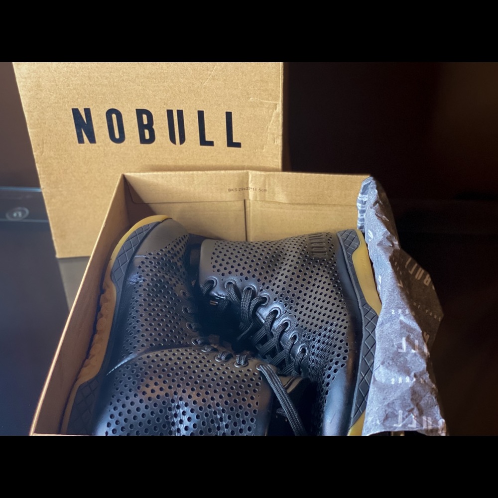 NoBull Lifting Shoes